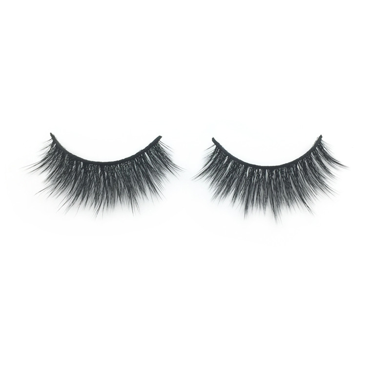 Silk Eyelashes Private Label With Premium Silk Lashes Y38